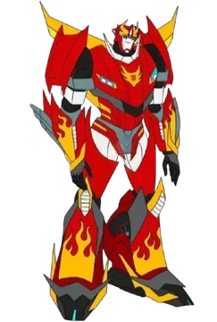 Rodimus | Transformers Prime Wiki | Fandom