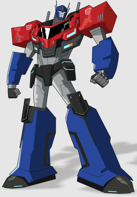 Optimus Prime | Transformers Prime Wiki | Fandom