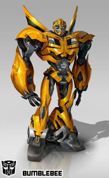 Bumblebee, Transformers Prime Wiki