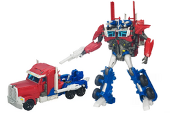 Transformers Prime Robots in Disguise Weaponizer Optimus Prime