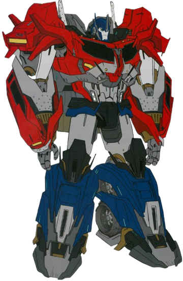Transformers prime optimus prime discount
