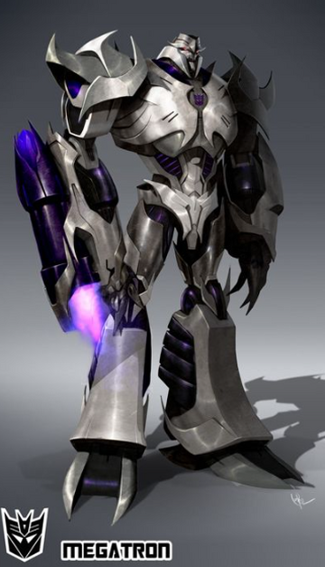 Megatron, Transformers Prime Wiki