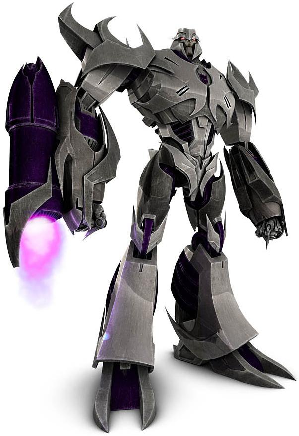 Megatron Transformers Prime Wiki Fandom