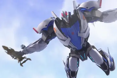 Transformers: Exodus | Teletraan I: The Transformers Wiki | Fandom