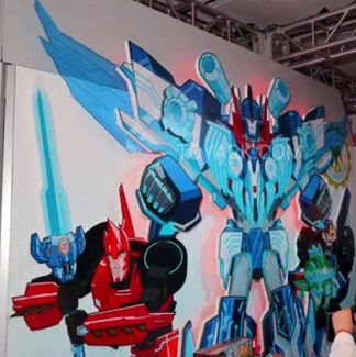Transformers robots in disguise worthy outlet