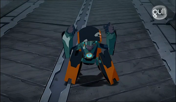 Spinblaster | Transformers Robots in disguise Season 5 Wiki | Fandom