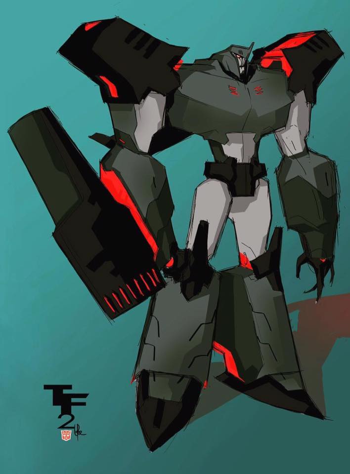 Megatron | Transformers Robots in disguise Season 5 Wiki Fandom