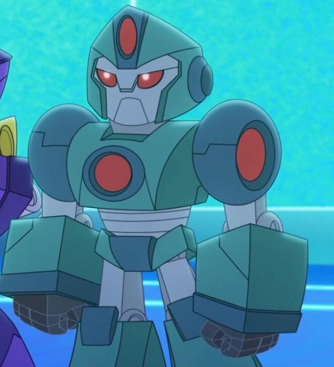 Pounder | Transformers Robots in disguise Season 5 Wiki | Fandom