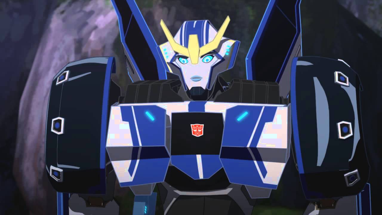 Hank's secret, Transformers Robots in disguise Season 5 Wiki