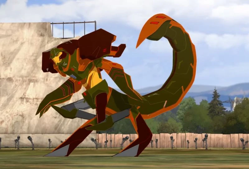 Scorponok | Transformers Robots in disguise Season 5 Wiki | Fandom