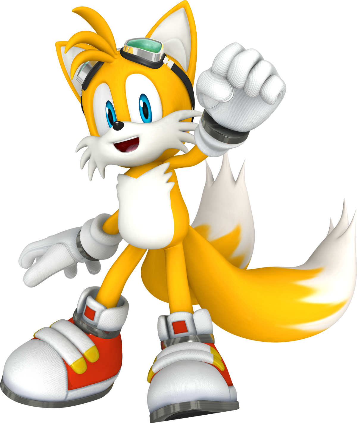 Tails the Fox Transformers Sonic Prime Wiki Fandom