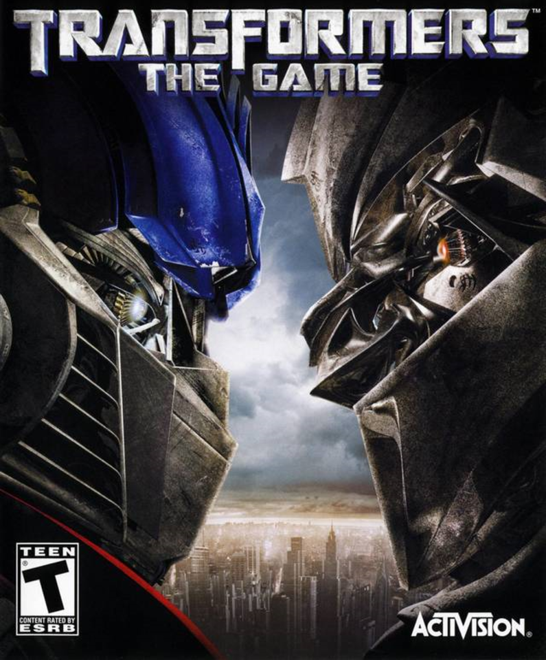 Transformers The Game Transformers The Games Wiki Fandom