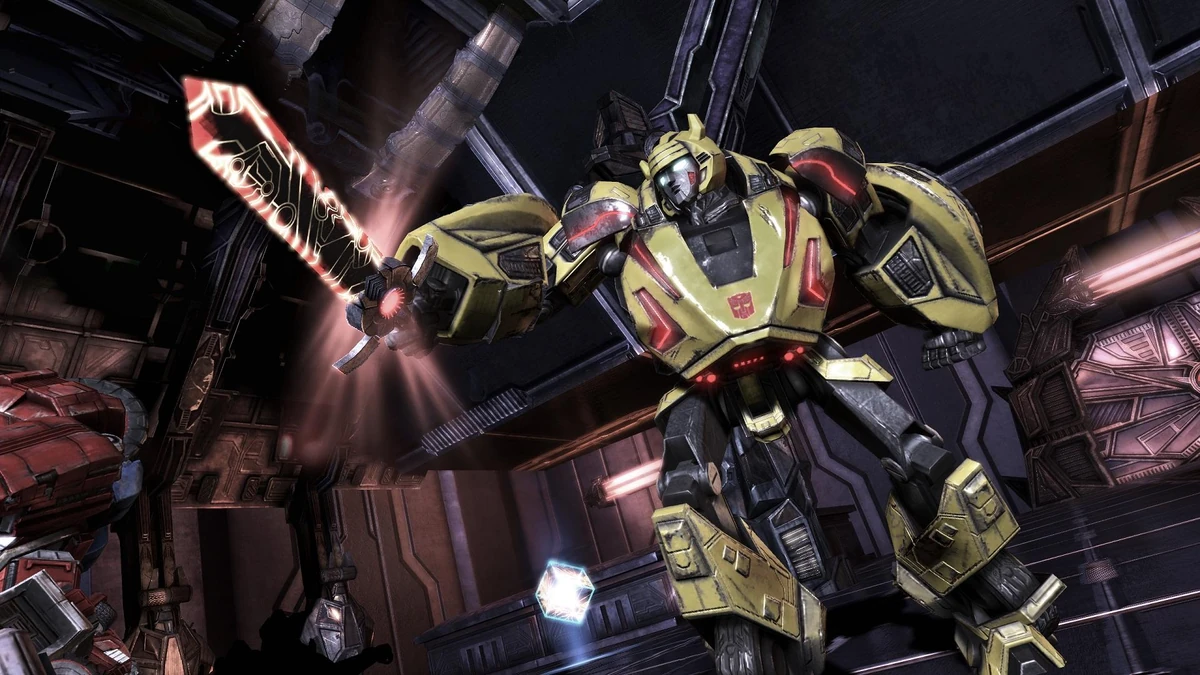 Bumblebee (Aligned Continuity)/Gallery Transformers The Games Wiki