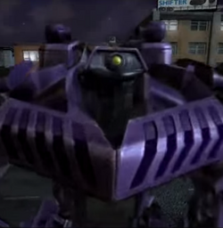 Shockwave (Tranquility) | Transformers: The Games Wiki | Fandom