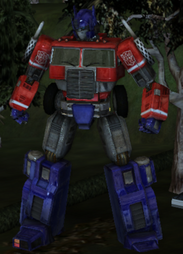 fall of cybertron g1 optimus prime