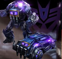 Evolution of Aligned Soundwave : r/transformers