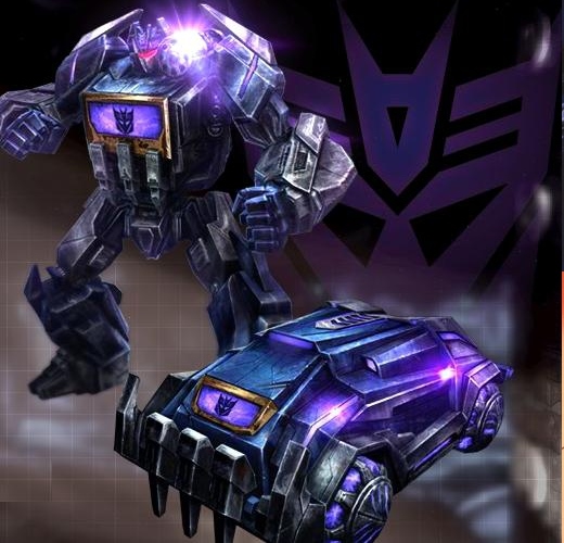 Soundwave (WFC) - Transformers Wiki