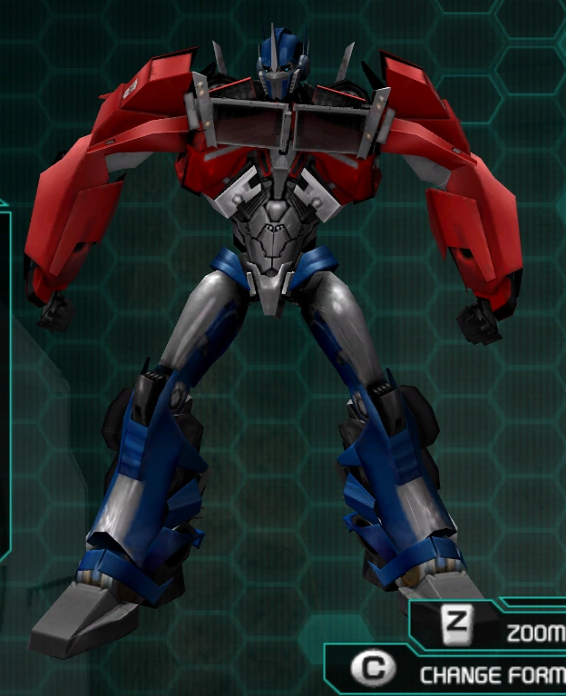 Transformers La Caída De Cybertron Transformers Prime Wiki Orion Pax