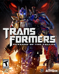  Transformers: Revenge of the Fallen - PlayStation 2