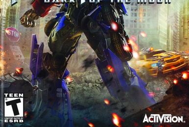 Transformers: Rise of the Dark Spark (Usado) - PS4 - Shock Games