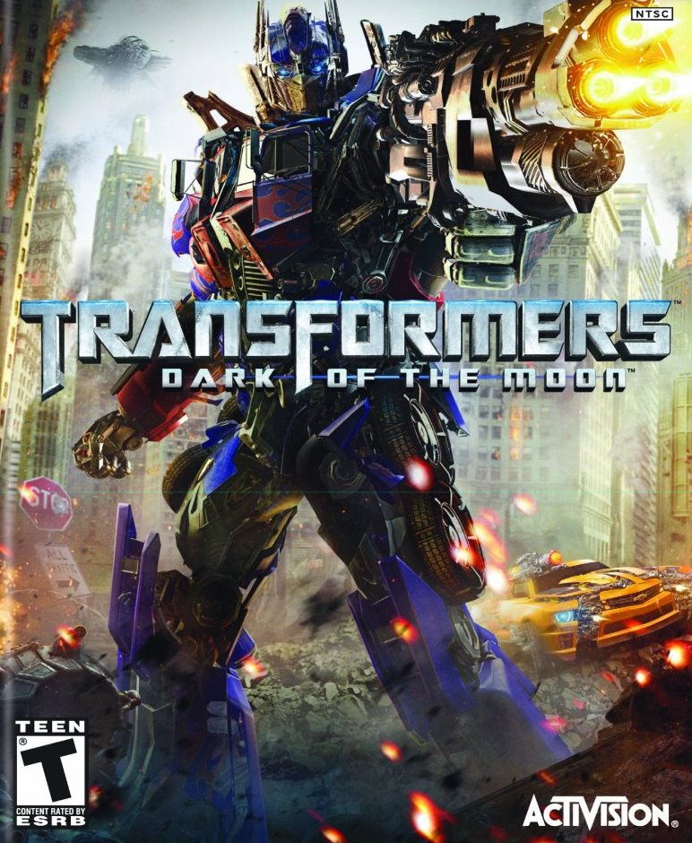 Transformers: Prime – The Game - Wikipedia