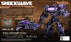 Transformers rise of the outlet dark spark shockwave