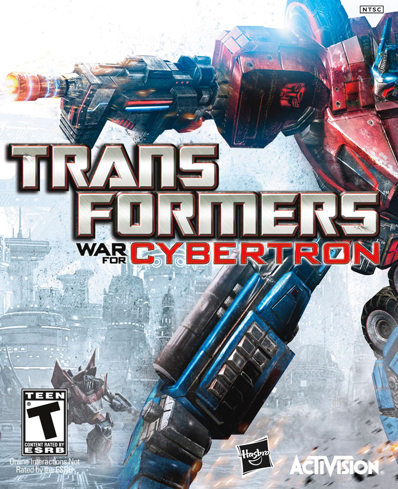 Transformers War for Cybertron Transformers The Games Wiki