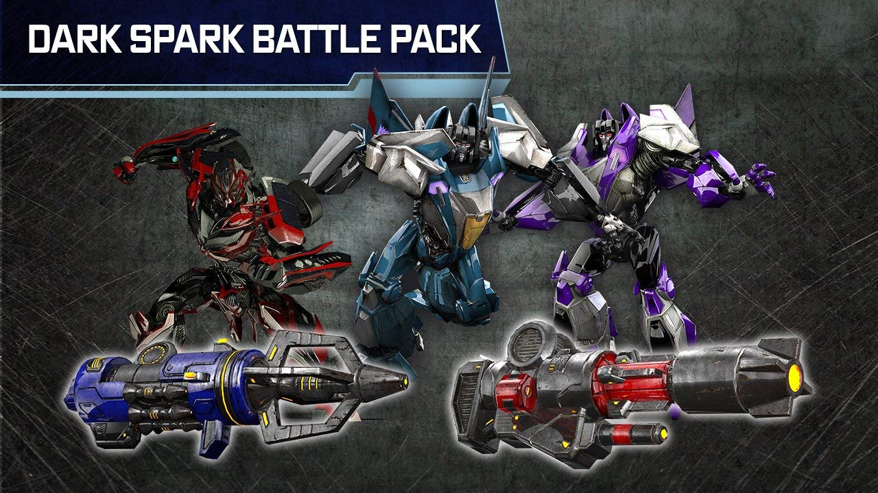 Transformers rise of the dark discount