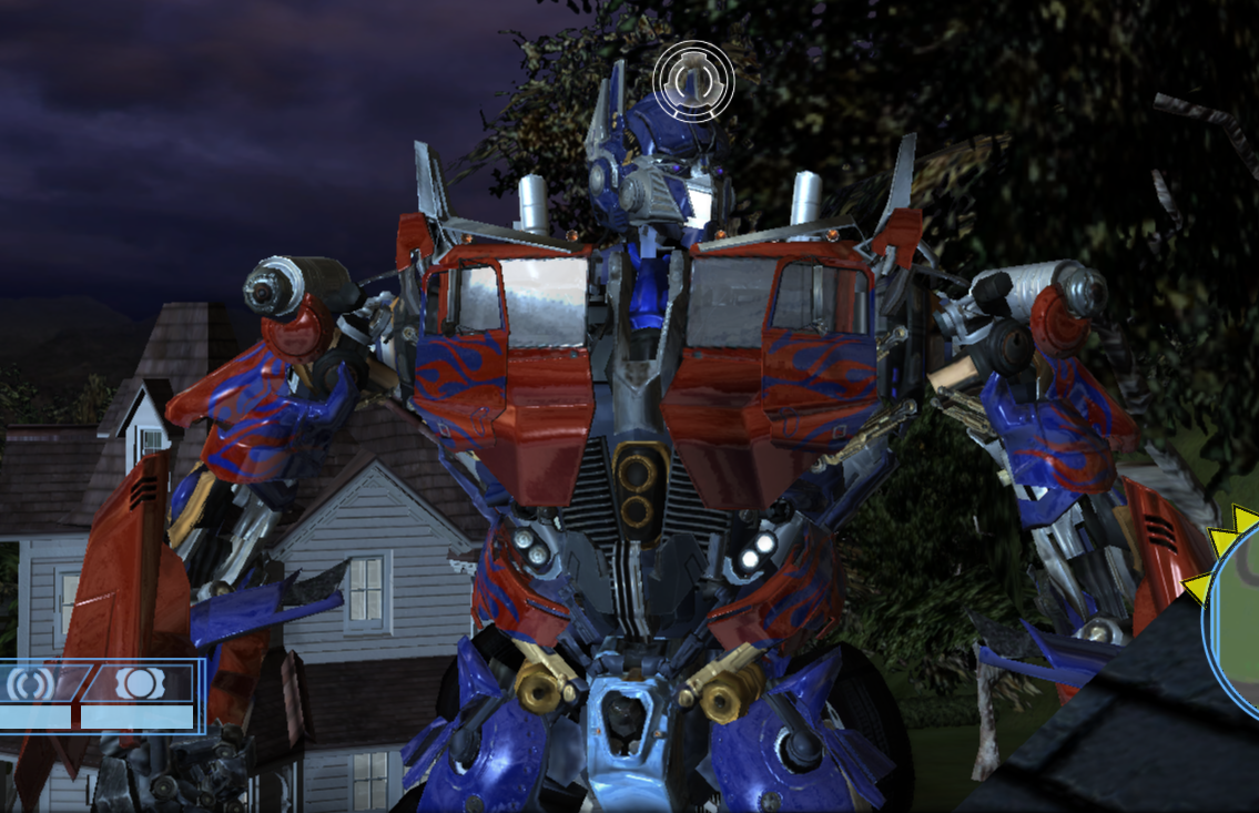 Optimus Prime (Live action continuity) | Transformers: The Games Wiki |  Fandom