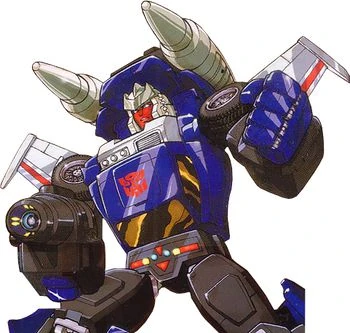 Tracks | Transformers Universal Wiki | Fandom