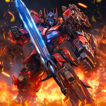 Zeta Prime | Transformers Universal Wiki | Fandom