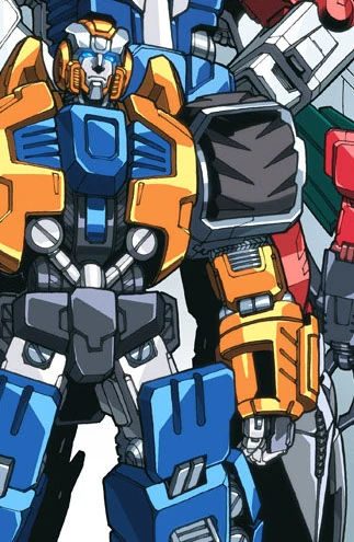Padlock | Transformers Universal Wiki | Fandom