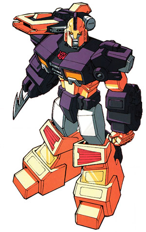 Impactor | Transformers Universal Wiki | Fandom