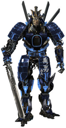 Drift | Transformers Universal Wiki | Fandom Drift | Transformers Universal Wiki | Fandom