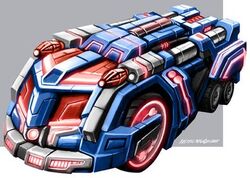 Ultra Magnus | Transformers: WFC Wiki | Fandom