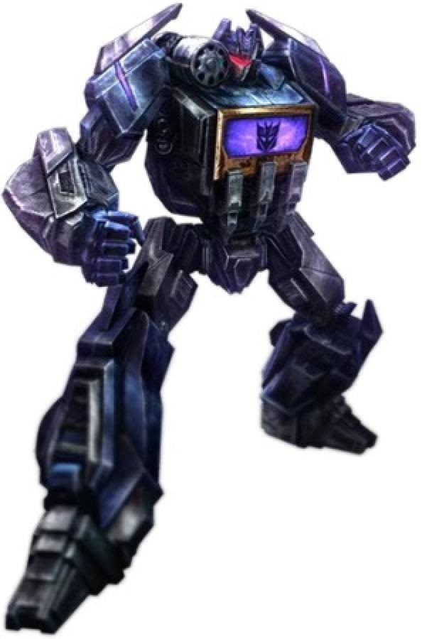 Soundwave | Transformers: WFC Wiki | Fandom