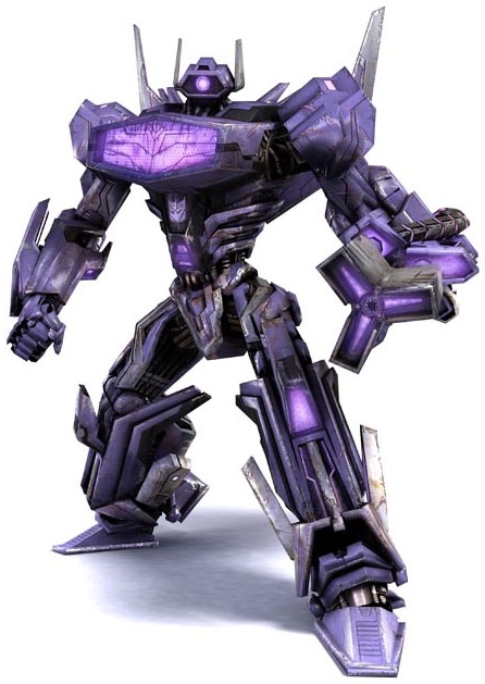 Shockwave Transformers WFC Wiki Fandom