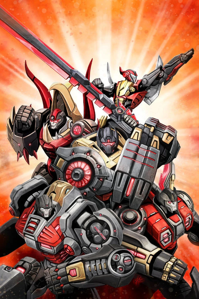 Dinobots Transformers WFC Wiki Fandom