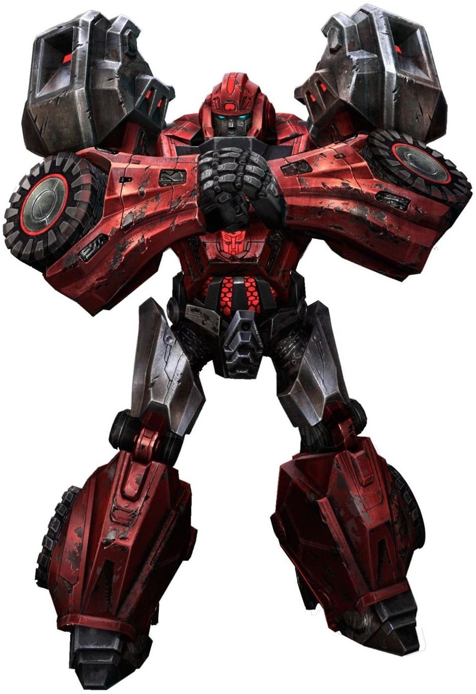 Ironhide Transformers WFC Wiki Fandom