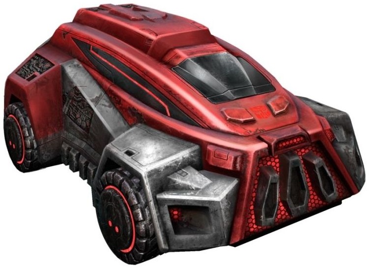 Ironhide Transformers WFC Wiki Fandom