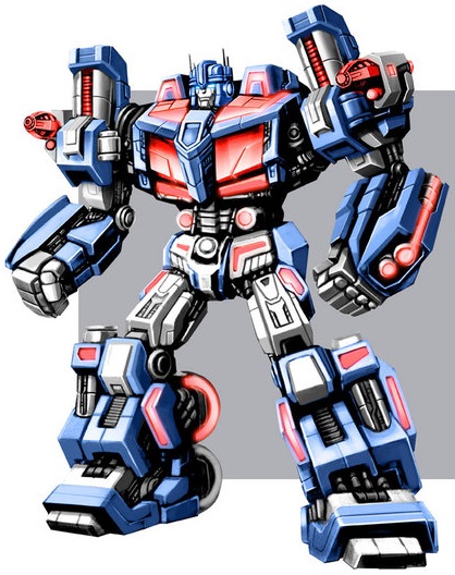 Ultra shop magnus transformer