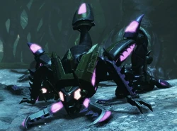 Insecticons | Transformers: WFC Wiki | Fandom