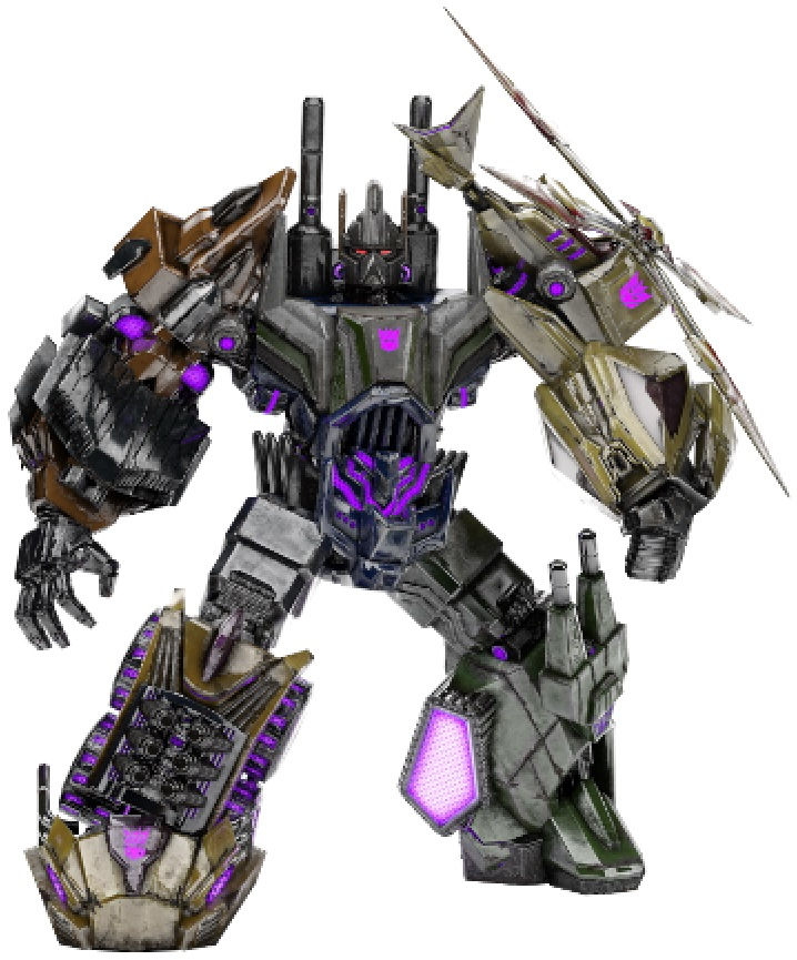 Bruticus | Transformers: WFC Wiki | Fandom