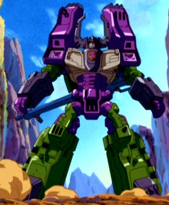 Megatron (Unicron Trilogy) | Teletraan 