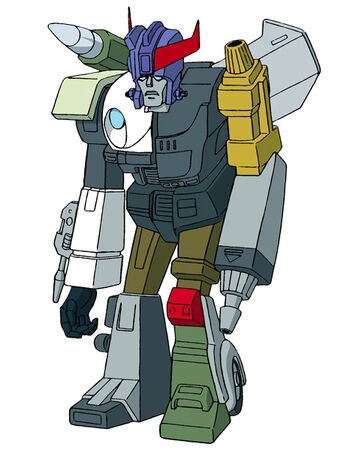 Autobot X G1 Teletraan I The Transformers Wiki Fandom