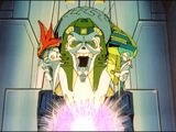 Quintessons
