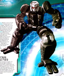 I turn into head, not give it.