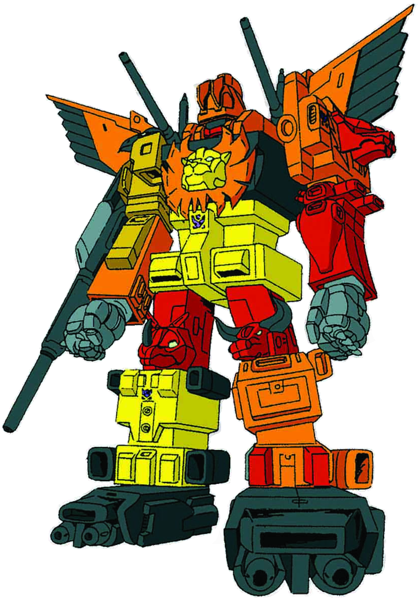 Predaking (G1) Teletraan I The Transformers Wiki Fandom