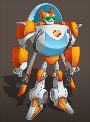 transformers rescue bots blaze