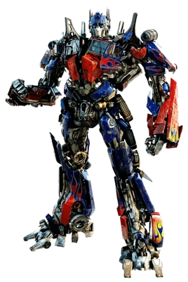 Optimus prime